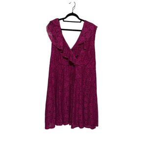 Torrid Lace Dress 5X